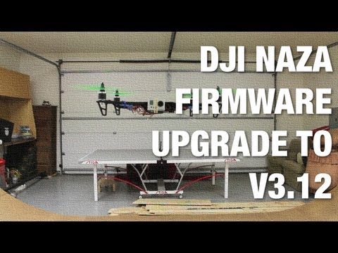 DJI Naza Firmware Upgrade to Version 3.12 - UC_LDtFt-RADAdI8zIW_ecbg