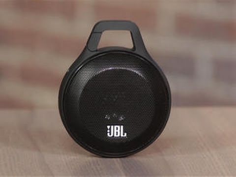 JBL Clip: Tiny, travel-friendly Bluetooth speaker adds a key feature - UCOmcA3f_RrH6b9NmcNa4tdg