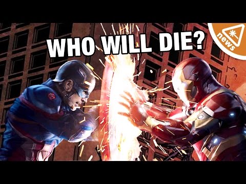 What Will Be the Captain America Civil War Ending Twist? (Nerdist News w/ Jessica Chobot) - UCTAgbu2l6_rBKdbTvEodEDw