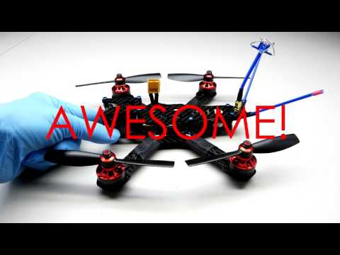 What makes a great drone racer? (Speed Addict 210-R Episode 1) - UCEFJGXGe0Bm7_uq02KSwytw