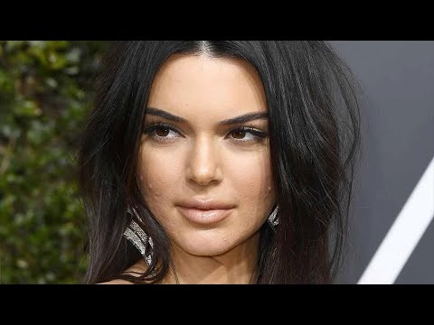 Kendall Jenner Addresses Her Golden Globes Acne in Bold Fashion! - UCdtXPiqI2cLorKaPrfpKc4g