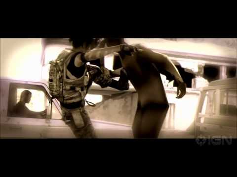 Beyond: Two Souls Gameplay Demo - IGN Live - E3 2013 - UCKy1dAqELo0zrOtPkf0eTMw