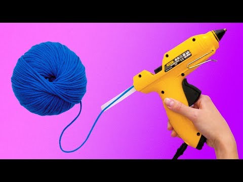 26 CRAFTING LIFE HACKS - UC295-Dw_tDNtZXFeAPAW6Aw