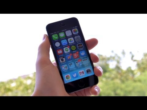 iPhone 5s Review! - UCXGgrKt94gR6lmN4aN3mYTg