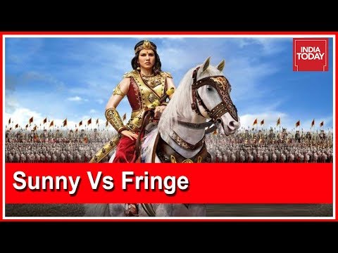 WATCH #Controversy | Fringe Group Threatens SUNNY LEONE Over VEERAMADEVI Role in #Karnataka #India