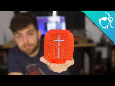 Unboxing the new UE Wonderboom - UC3lJL1pUvQ2Ih2qZ-4ozrLw