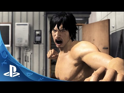 Yakuza 5 - Announcement Trailer | PS3 - UC-2Y8dQb0S6DtpxNgAKoJKA