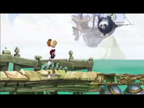 Rayman Origins Around The World Exclusive Trailer - UCbu2SsF-Or3Rsn3NxqODImw