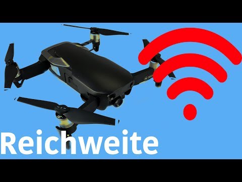 DJI Mavic Air Reichweite und Empfang im Vergleich mit Mavic Pro und Spark  (Deutsch/ German) - UCSSgetAIWU9mK6HZzLd8S0w