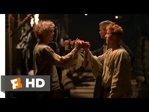 A Knight's Tale (2001) - Dance Lessons Scene (3/10) | Movieclips - UC3gNmTGu-TTbFPpfSs5kNkg