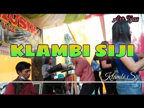 KLAMBI SIJI gantung kepuh TYAS Music feat Anggi Music