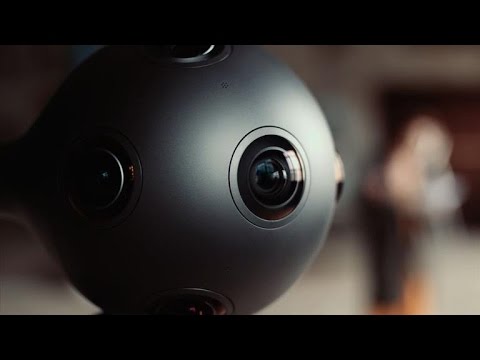 CNET Update - This Nokia virtual-reality camera costs $60,000 - UCOmcA3f_RrH6b9NmcNa4tdg