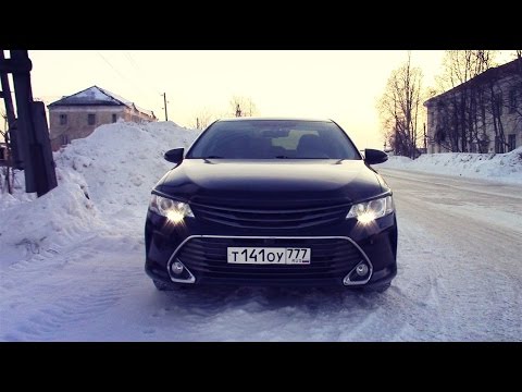 TOYOTA CAMRY V55. Только тюнинга на 150.000 рублей. - UCvEFLw5qXVqd98TAO0I6qpg