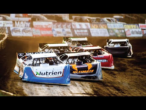 2023 Feature | CRST, The Transportation 50 | 34 Raceway - dirt track racing video image