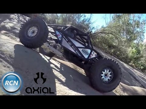 Axial Yeti "Not so RTR" Running Footage - Full Length - UCSc5QwDdWvPL-j0juK06pQw