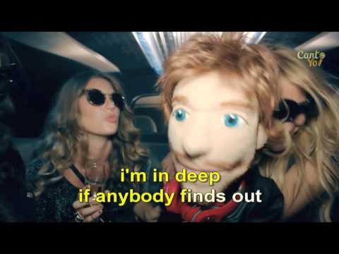 Ed Sheeran - Sing (Official cantoyo video)