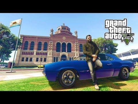 GTA 5 PC Mods - REAL LIFE MOD #5! GTA 5 School & Jobs Roleplay Mod Gameplay! (GTA 5 Mod Gameplay) - UC2wKfjlioOCLP4xQMOWNcgg