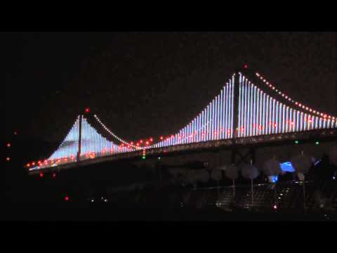 The Bay Lights Takes the Title for World's Largest LED Sculpture - UCCjyq_K1Xwfg8Lndy7lKMpA