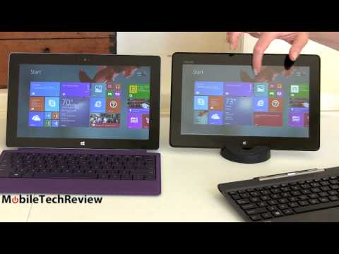 Microsoft Surface 2 vs. Asus Transformer Book T100 Windows 8 Tablet Comparison Smackdown - UCW6J17hZ_Vgr6cQgd_kHt5A