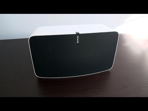 Sonos' new Play 5 is a bigger, sleeker, better sounding speaker - UCOmcA3f_RrH6b9NmcNa4tdg