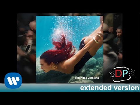 Dua Lipa - Training Season (Extended) (Visualizer)