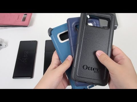Galaxy Note 8: Best Case for HUGE Phone? - UCB2527zGV3A0Km_quJiUaeQ