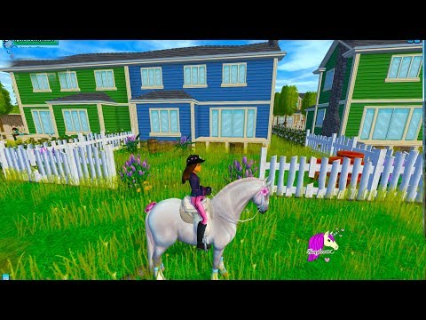 Unlocking Epona !  New Map Area Quest Star Stable Online Horse Video Game Let's Play - UCIX3yM9t4sCewZS9XsqJb9Q