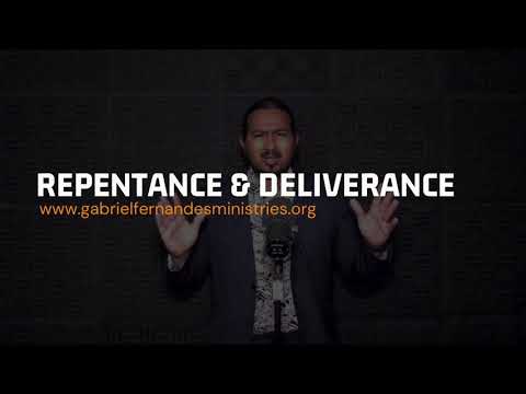 POWERFUL PRAYERS  FOR REPENTANCE AND DELIVERANCE - CONNECT IN FAITH AND RECEIVE YOUR FREEDOM
