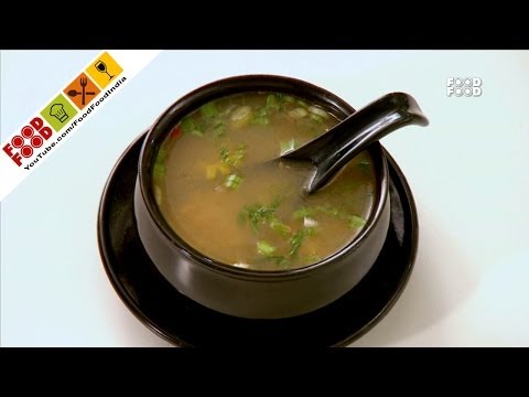 Barley Soup | Food Food India - Fat To Fit | Healthy Recipes - UCthIcpK06l9bhi9ISgreocw