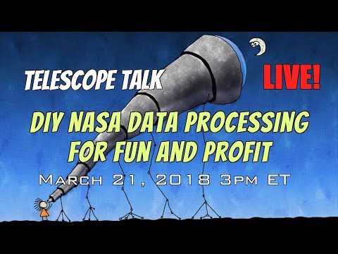 DIY NASA Data Processing for Fun and Profit - UCQkLvACGWo8IlY1-WKfPp6g