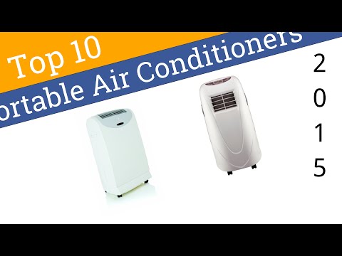 10 Best Portable Air Conditioners 2015 - UCXAHpX2xDhmjqtA-ANgsGmw