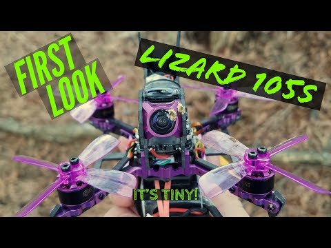 Lizard 105S First Look! + HD Flight Footage! - UCOI2RK-MDHtsBzz9IX_6F1w