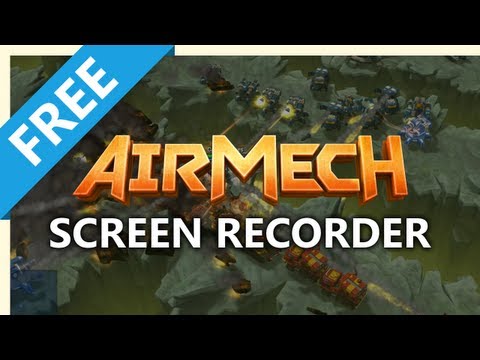 How to Screen Record AirMech - UCXAHpX2xDhmjqtA-ANgsGmw