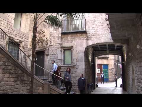 Barcelona, La Ribera part 2 Montcada, Picasso and Casa Gispert - UCvW8JzztV3k3W8tohjSNRlw