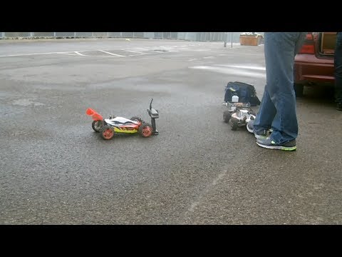 Hyper 7 .28 vs Trophy 3.5 Drag Racing - UCDmaPHBzr724MEhnOFUAqsA