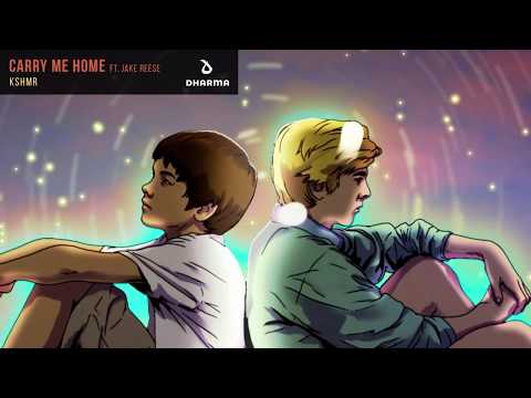 KSHMR - Carry Me Home (ft. Jake Reese) [Official Audio] - UCFMjkrMT7Gvg84v0av-DIwA