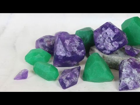 How to Make Melt & Pour Gem Soap - UCStN08hkQ1321WVdFqWD2-w