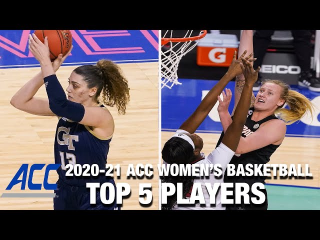 5 Women’s Pac 12 Basketball Players to Watch This Season