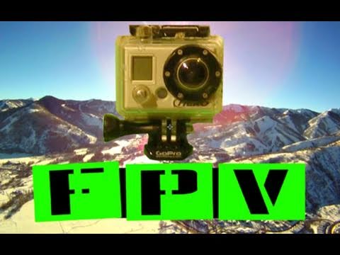 How To Use a GoPro for FPV - UCq2rNse2XX4Rjzmldv9GqrQ