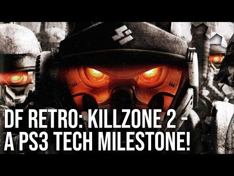 DF Retro: Killzone 2 Ten Years On - An Iconic PS3 Tech Showcase - UC9PBzalIcEQCsiIkq36PyUA