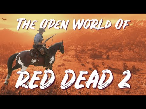 Red Dead Redemption 2’s Greatest Achievement Is Its Responsive World - UCbu2SsF-Or3Rsn3NxqODImw