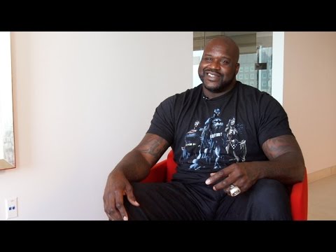 Shaq On His Mobile Games and Tech Investments - UCCjyq_K1Xwfg8Lndy7lKMpA