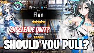 Flan - Should You Pull? - Epic Seven