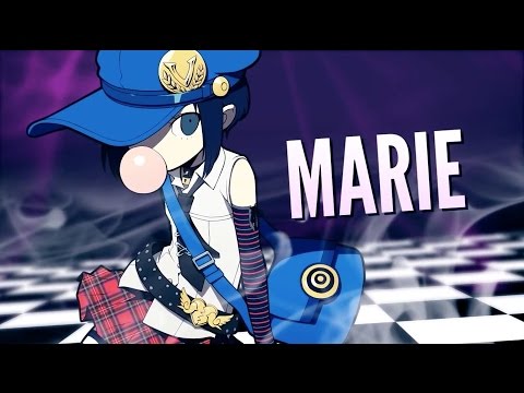 Persona Q: Shadow of the Labyrinth - Marie Trailer - UCUnRn1f78foyP26XGkRfWsA