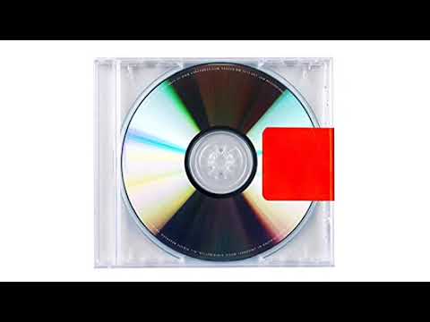 Kanye West - Hold My Liquor (Instrumental)