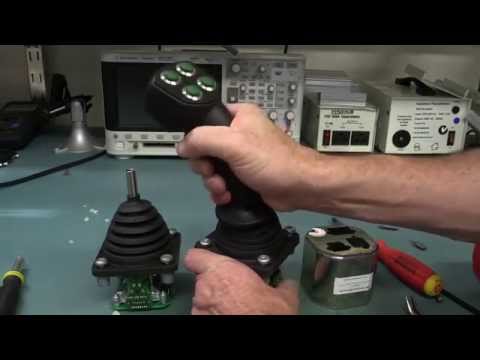 EEVblog #706 - Joystick Porn - UC2DjFE7Xf11URZqWBigcVOQ