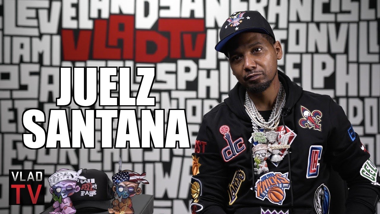 Juelz on Him & Jim Jones Doing Show with 50 Cent During 50’s Beef with Cam’ron (Part 18)
