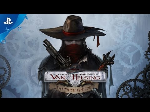 The Incredible Adventures of Van Helsing: Extended Edition - Launch Trailer | PS4 - UC-2Y8dQb0S6DtpxNgAKoJKA