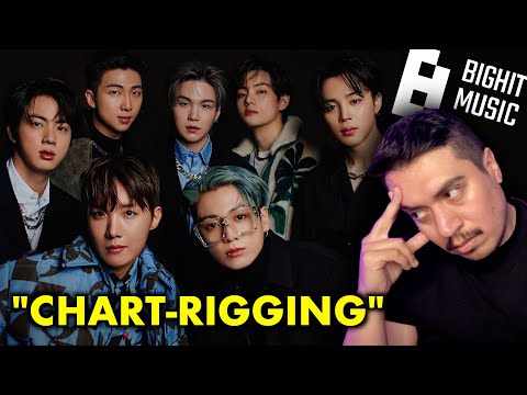 BTS accused of sajaegi (chart-rigging) in South Korea