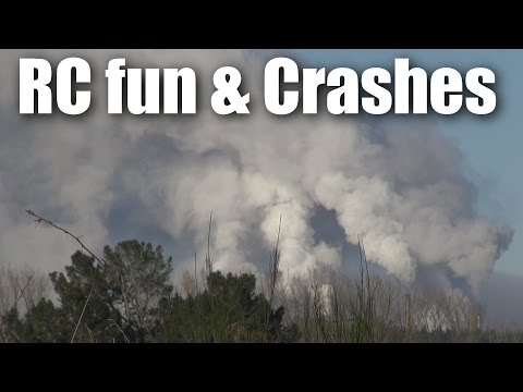 RC fun, flying and crashes in mid-winter New Zealand - UCQ2sg7vS7JkxKwtZuFZzn-g